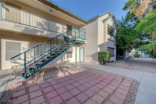 5161 Lindell Rd Unit 206, Las Vegas, NV 89118 - view of property with stairway