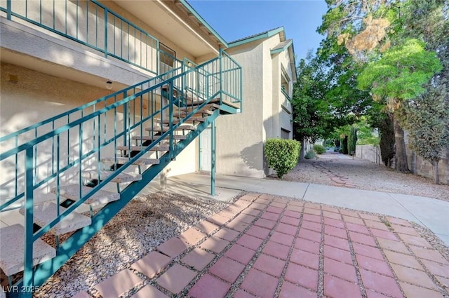 5161 Lindell Rd Unit 206, Las Vegas, NV 89118 - view of staircase
