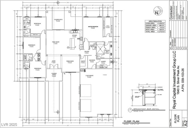 1640 Silver Peak Ave, Pahrump, NV 89048 - photo 8