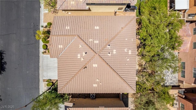 10584 Peach Creek St, Las Vegas, NV 89179 - view of subject property