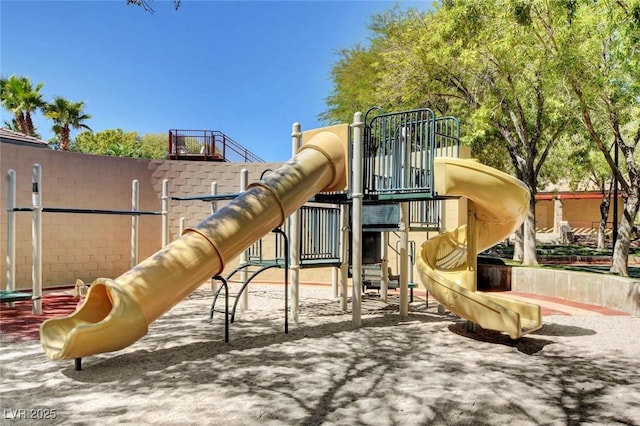 10198 Timber Willow Ave, Las Vegas, NV 89135 - view of community playground