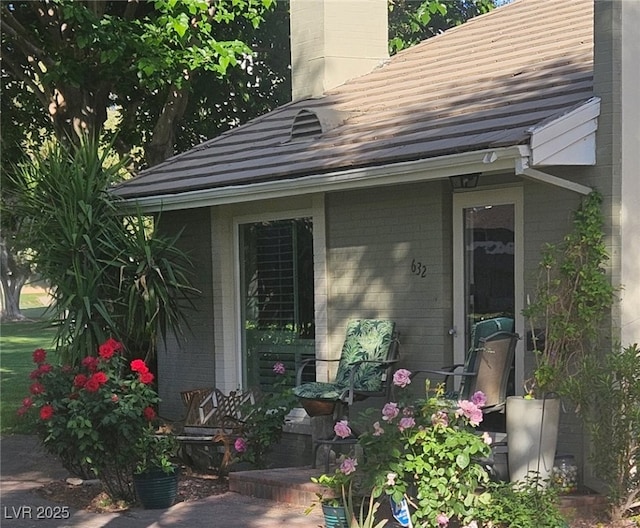 632 Tam O Shanter, Las Vegas, NV 89109 - view of outdoor structure