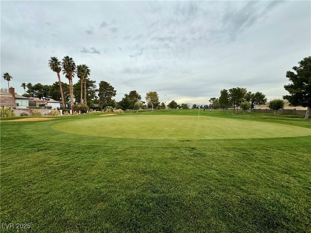 632 Tam O Shanter, Las Vegas, NV 89109 - view of community with a lawn