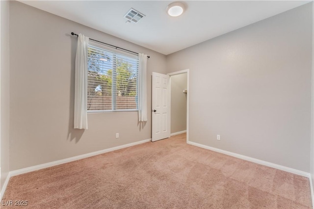 11901 Luna Del Mar Ln, Las Vegas, NV 89138 - unfurnished room featuring light colored carpet and baseboards