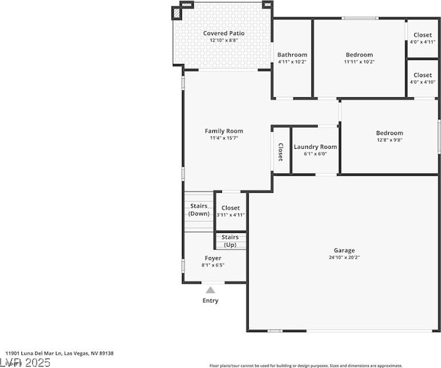 11901 Luna Del Mar Ln, Las Vegas, NV 89138 - photo 53