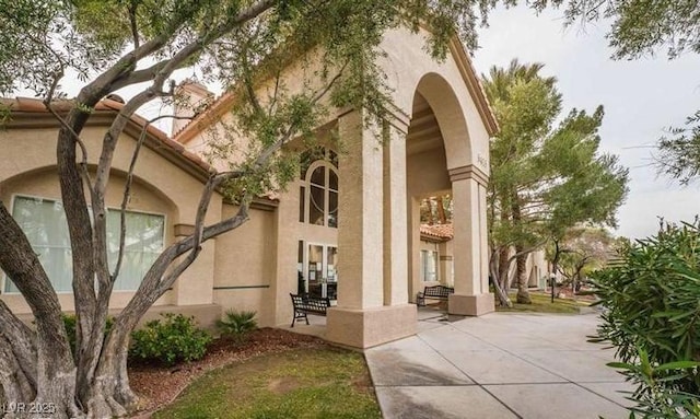 5415 W Harmon Ave Unit 1162, Las Vegas, NV 89103 - view of building exterior