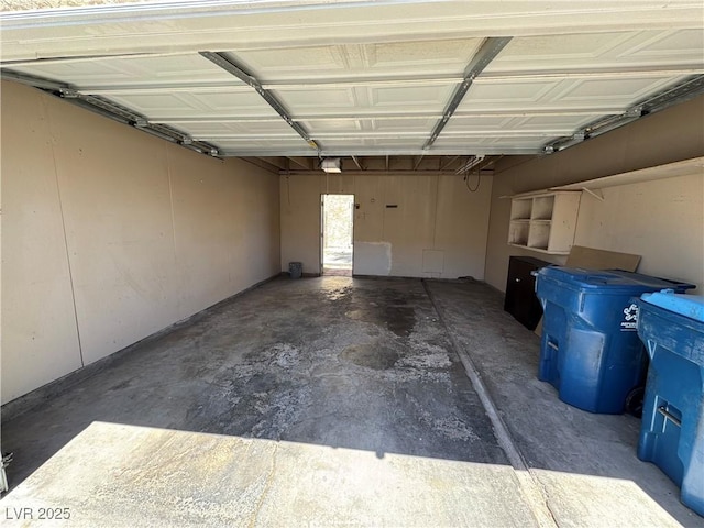 453 Las Casitas Way, Las Vegas, NV 89121 - view of garage