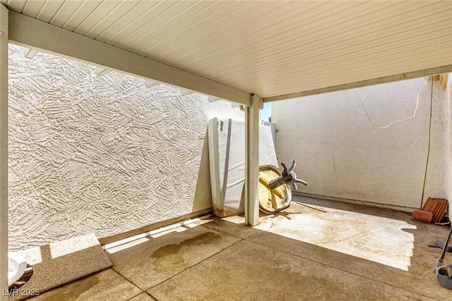 5424 Geneive Ln Unit 105, Las Vegas, NV 89108 - view of patio