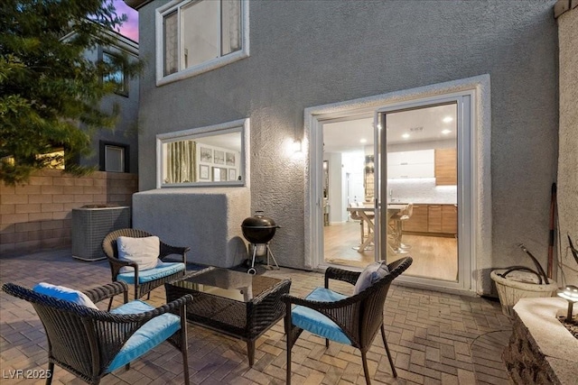 694 Value Ridge Ave, Henderson, NV 89012 - view of patio