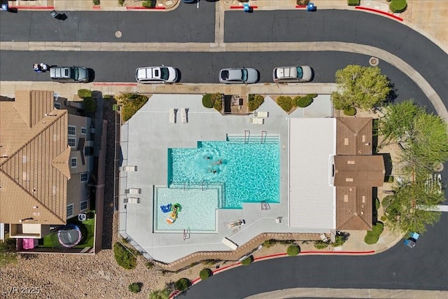 694 Value Ridge Ave, Henderson, NV 89012 - bird's eye view