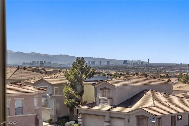 694 Value Ridge Ave, Henderson, NV 89012 - mountain view featuring nearby suburban area