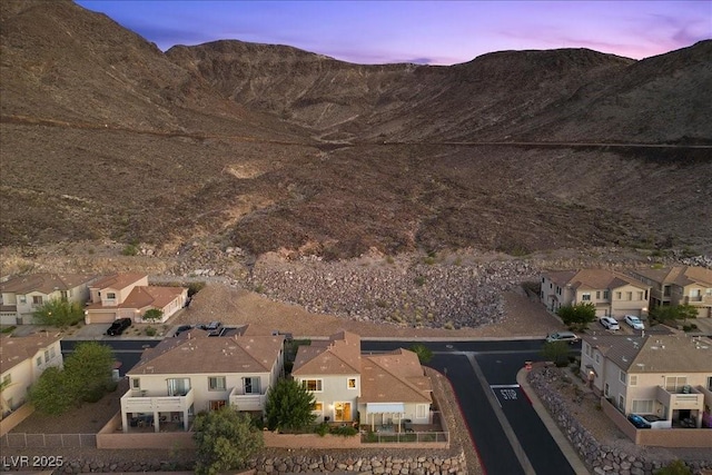 694 Value Ridge Ave, Henderson, NV 89012 - view of mountain backdrop with nearby suburban area