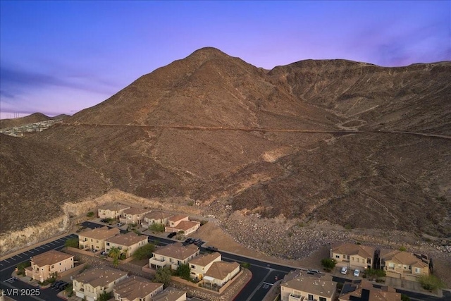 694 Value Ridge Ave, Henderson, NV 89012 - view of mountain background with nearby suburban area