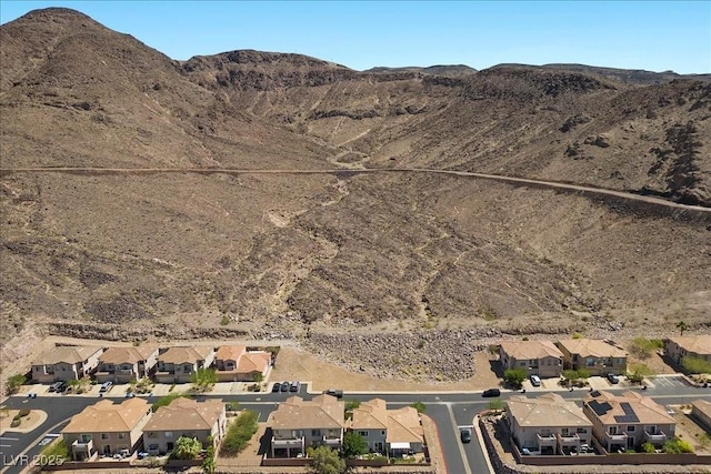 694 Value Ridge Ave, Henderson, NV 89012 - view of property location featuring nearby suburban area and a mountainous background