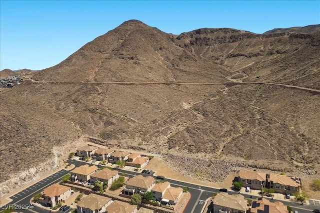 694 Value Ridge Ave, Henderson, NV 89012 - view of mountain backdrop with nearby suburban area