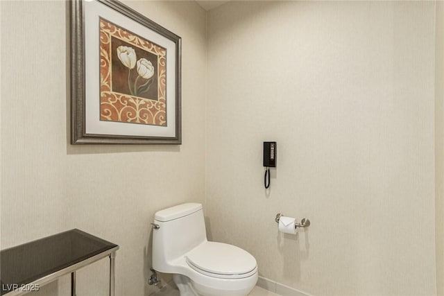 135 E Harmon Ave Unit 2702, Las Vegas, NV 89109 - bathroom with toilet