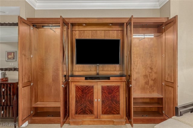 135 E Harmon Ave Unit 2702, Las Vegas, NV 89109 - detailed view of ornamental molding