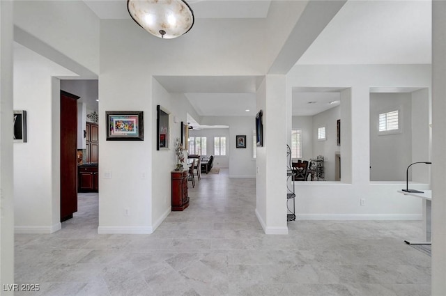 2779 Kindeace Ave, Henderson, NV 89044 - entryway featuring baseboards