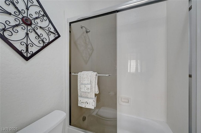 2779 Kindeace Ave, Henderson, NV 89044 - full bathroom with toilet