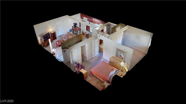 4990 River Glen Dr Unit 171, Las Vegas, NV 89103 - view of property floor plan