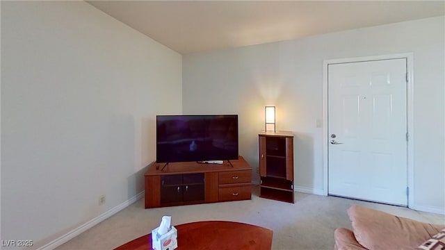 4990 River Glen Dr Unit 171, Las Vegas, NV 89103 - living room with light colored carpet