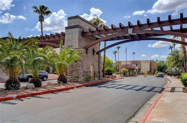 4990 River Glen Dr Unit 171, Las Vegas, NV 89103 - view of property's community