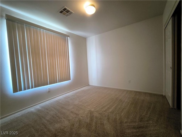 9693 Bighorn Island Ave, Las Vegas, NV 89148 - carpeted empty room featuring baseboards