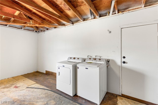 1901 Manhattan Dr, Las Vegas, NV 89106 - washroom featuring washer and dryer