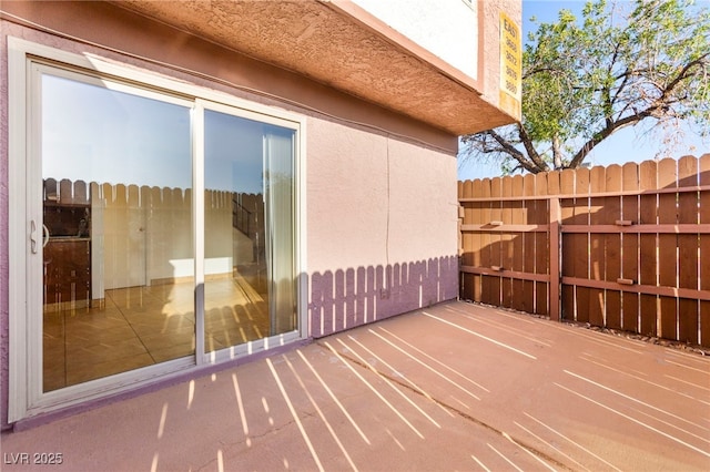 3668 Villa Knolls E Dr, Las Vegas, NV 89120 - view of patio