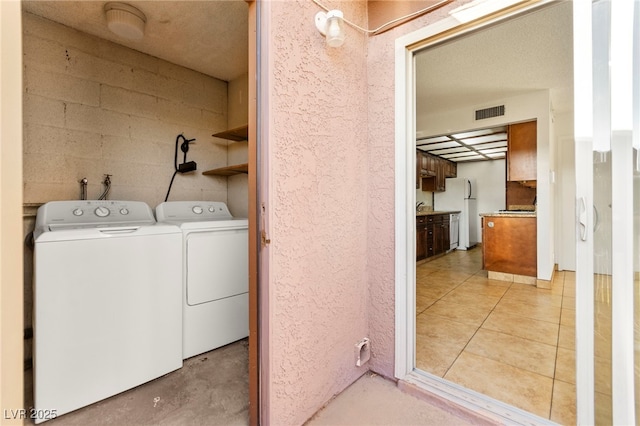 3668 Villa Knolls E Dr, Las Vegas, NV 89120 - washroom with washer and clothes dryer