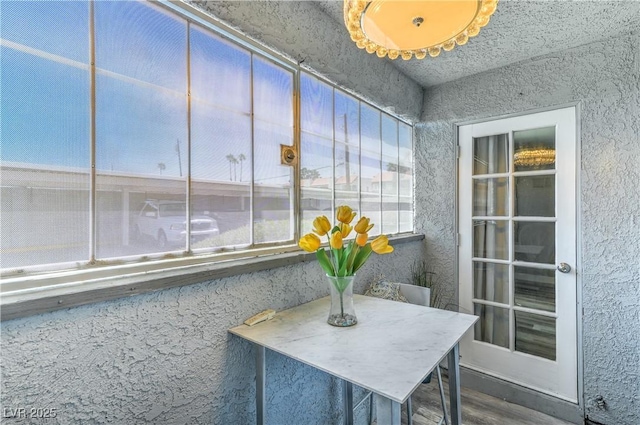 5219 Caliente St Unit 11, Las Vegas, NV 89119 - view of sunroom / solarium