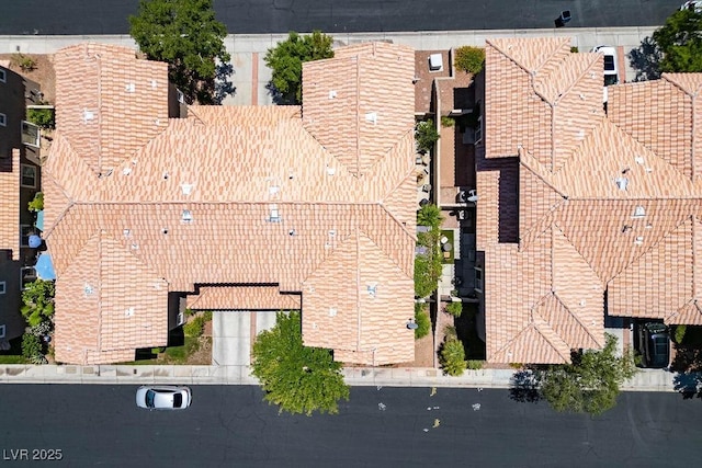 9357 Golden Timber Ln, Las Vegas, NV 89117 - view of subject property