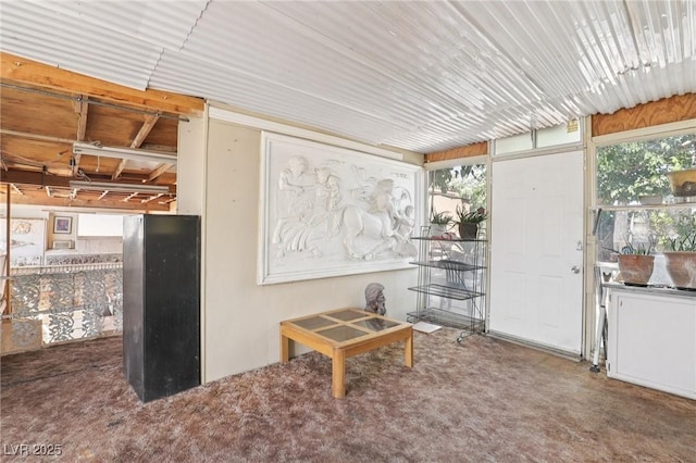 4027 Maple Hill Rd, Las Vegas, NV 89115 - view of sunroom