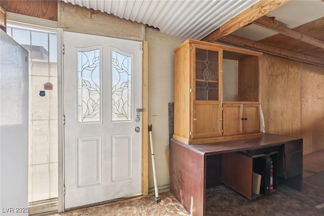 4027 Maple Hill Rd, Las Vegas, NV 89115 - property entrance