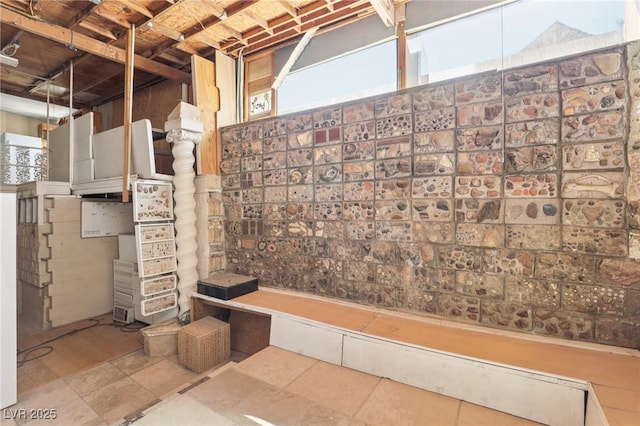 4027 Maple Hill Rd, Las Vegas, NV 89115 - view of below grade area