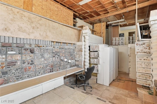 4027 Maple Hill Rd, Las Vegas, NV 89115 - view of office area