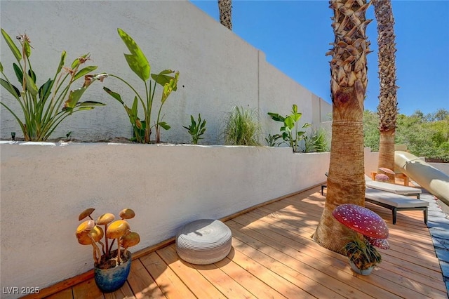 189 Andada Dr, Henderson, NV 89012 - view of deck