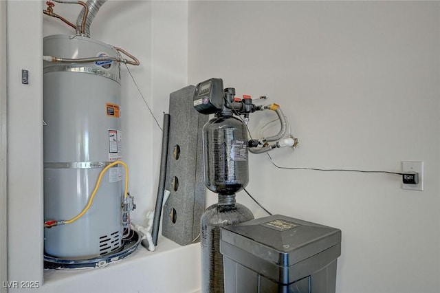 189 Andada Dr, Henderson, NV 89012 - utilities with water heater