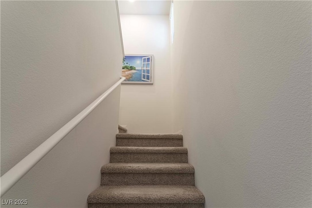 12237 Plum Mist Ct Unit 4, Las Vegas, NV 89183 - view of stairway