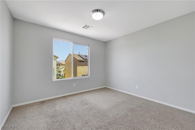6678 Crystal Run Ln, Las Vegas, NV 89122 - spare room with carpet floors
