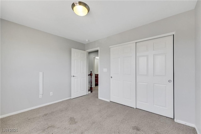 6678 Crystal Run Ln, Las Vegas, NV 89122 - unfurnished bedroom with carpet and a closet