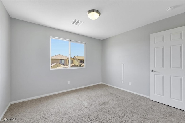 6678 Crystal Run Ln, Las Vegas, NV 89122 - carpeted empty room featuring baseboards