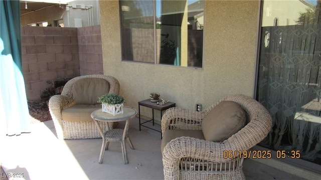 1504 Andrew David Ave, North Las Vegas, NV 89086 - view of patio / terrace