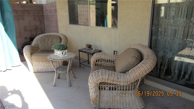 1504 Andrew David Ave, North Las Vegas, NV 89086 - view of balcony