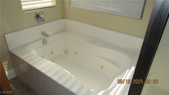1504 Andrew David Ave, North Las Vegas, NV 89086 - full bathroom with a tub with jets