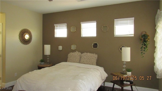 1504 Andrew David Ave, North Las Vegas, NV 89086 - bedroom with multiple windows