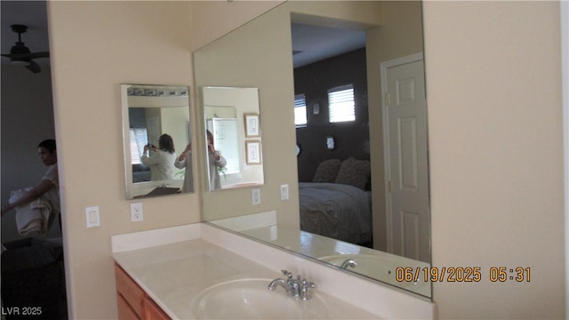 1504 Andrew David Ave, North Las Vegas, NV 89086 - ensuite bathroom featuring vanity