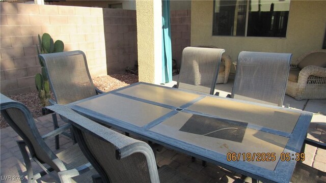 1504 Andrew David Ave, North Las Vegas, NV 89086 - view of dining room
