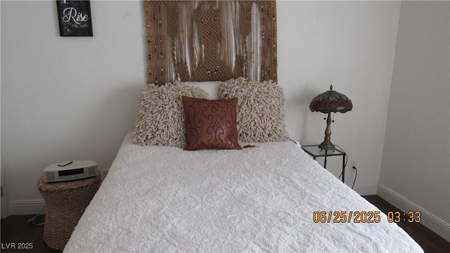 1504 Andrew David Ave, North Las Vegas, NV 89086 - bedroom with baseboards