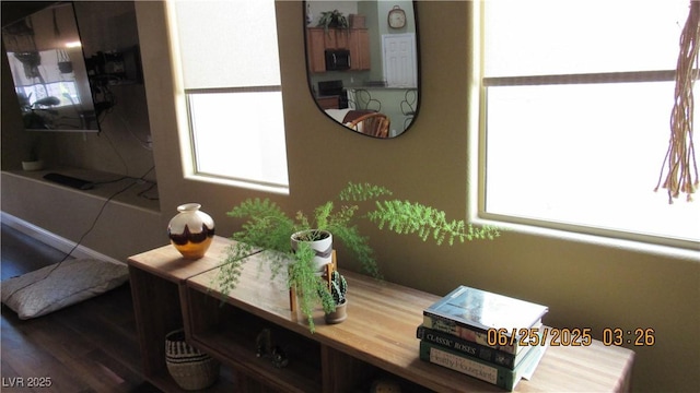 1504 Andrew David Ave, North Las Vegas, NV 89086 - detailed view of wood finished floors